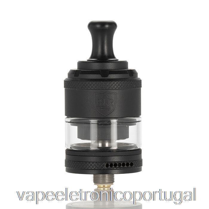 Vape Eletrônico Vandy Vape Berserker Bskr V2 24mm Mtl Rta Preto Fosco